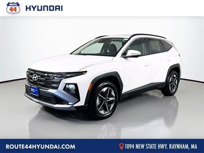 Certified 2025 Hyundai Tucson SEL