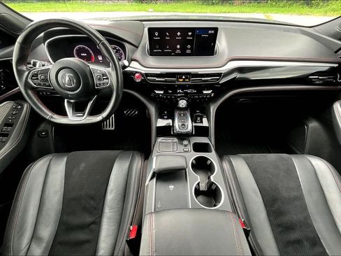 Used 2022 Acura MDX A-Spec image 21