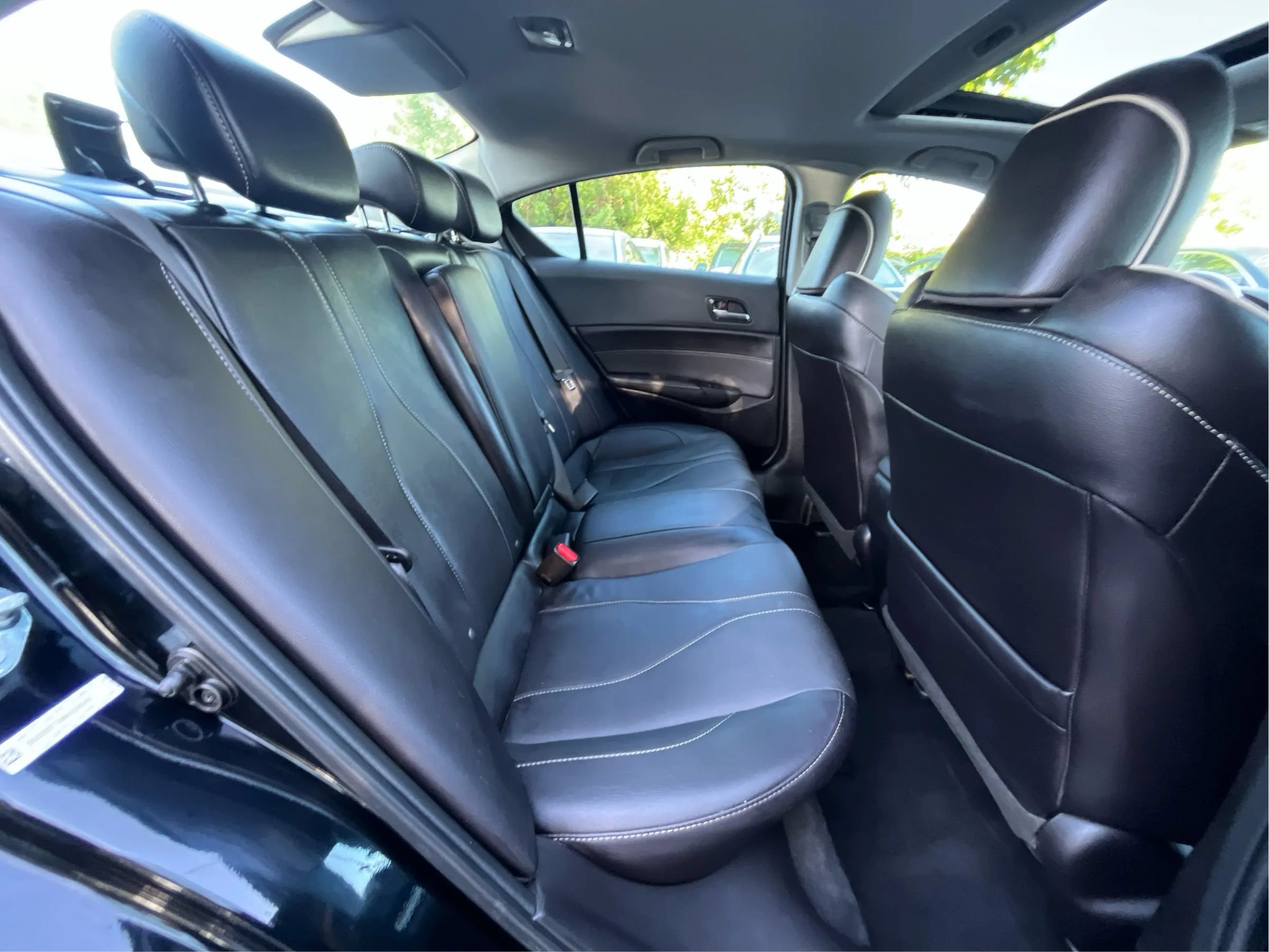 Used 2021 Acura ILX w/ Technology Package FWD image 24