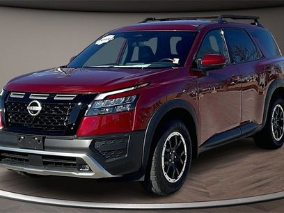 Certified 2024 Nissan Pathfinder Rock Creek