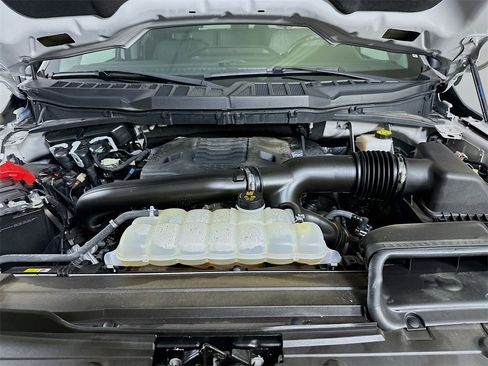 Used 2023 Ford F150 XLT w/ Equipment Group 301A Mid image 9