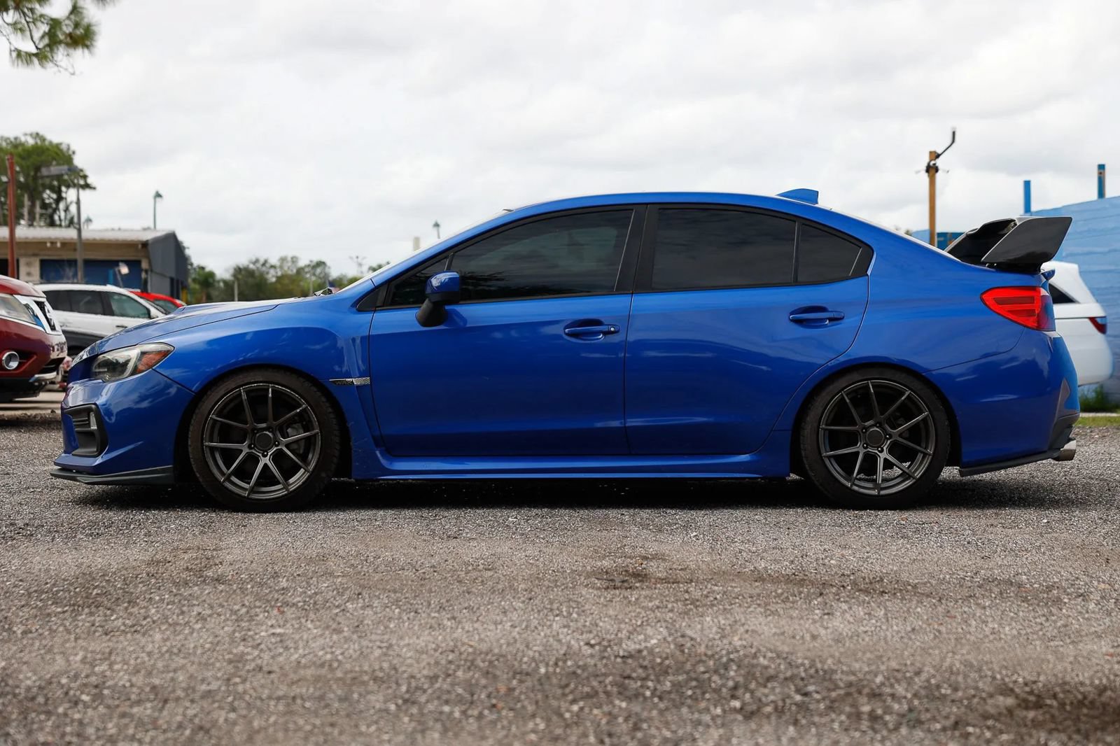 Used 2020 Subaru WRX Premium AWD/4WD image 3
