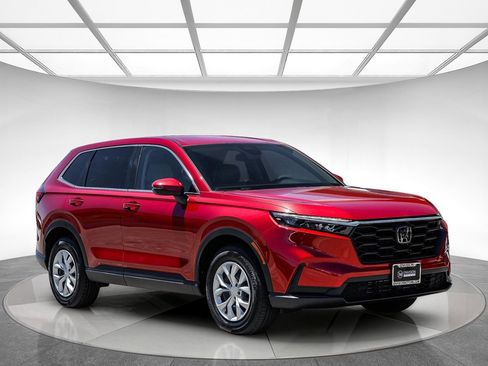 Used 2026 Honda CR-V LX image 5
