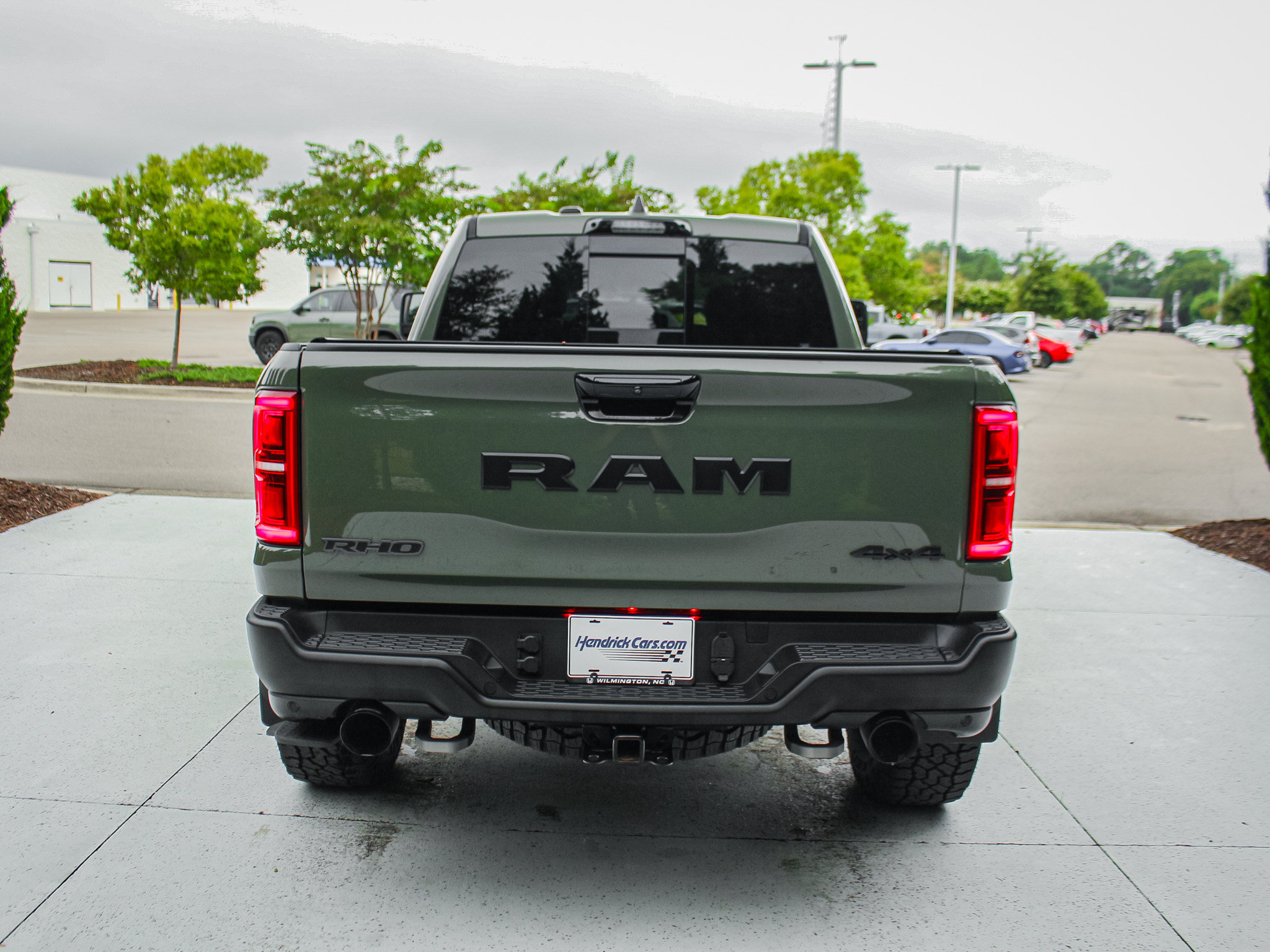 Used 2026 RAM 1500 RHO w/ RHO Level 1 Equipment Group AWD/4WD image 9
