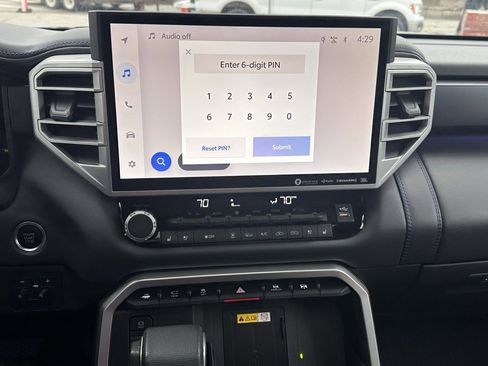 Used 2022 Toyota Tundra Platinum image 29