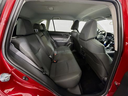 Used 2025 Toyota RAV4 LE FWD image 20