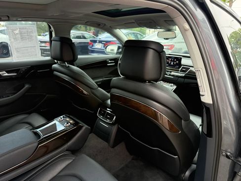 Used 2017 Audi A8 L 3.0T w/ Executive Package AWD/4WD image 30