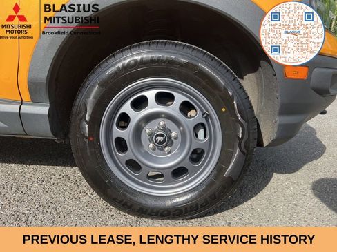 Used 2022 Ford Bronco Sport Badlands w/ Premium Package AWD/4WD image 3