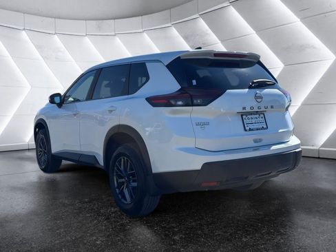 New 2026 Nissan Rogue SV image 6