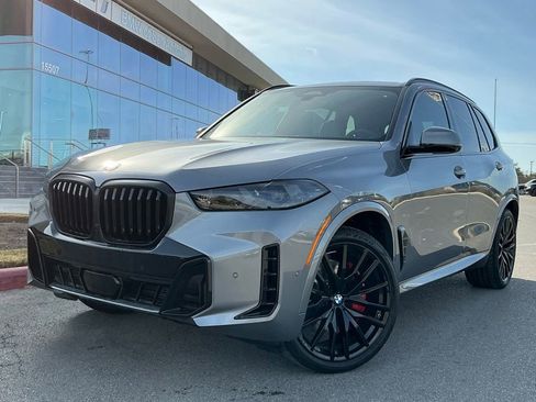 New 2026 BMW X5 xDrive40i w/ M Sport Package image 1