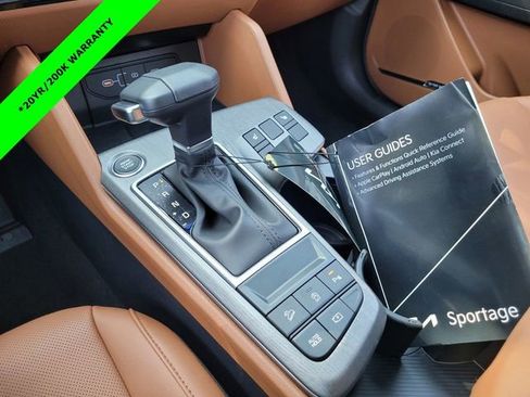 New 2026 Kia Sportage X-Line w/ X-Line Technology Package image 10