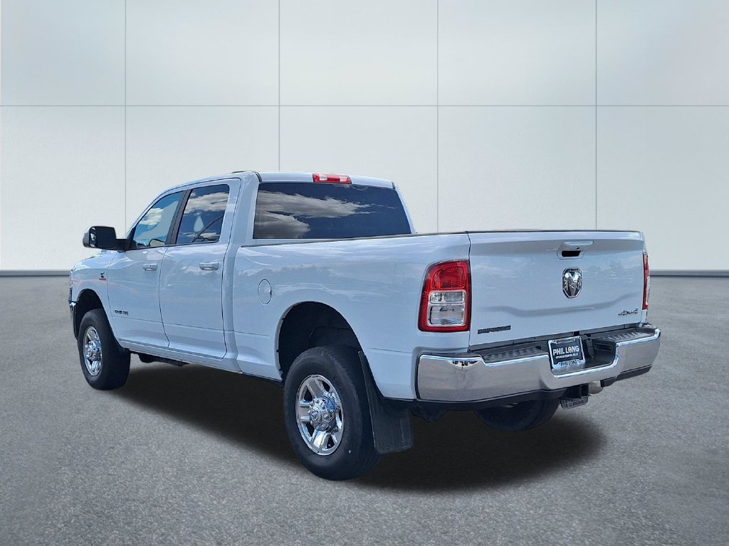 Used 2022 RAM 2500 Big Horn w/ Safety Group B AWD/4WD image 5