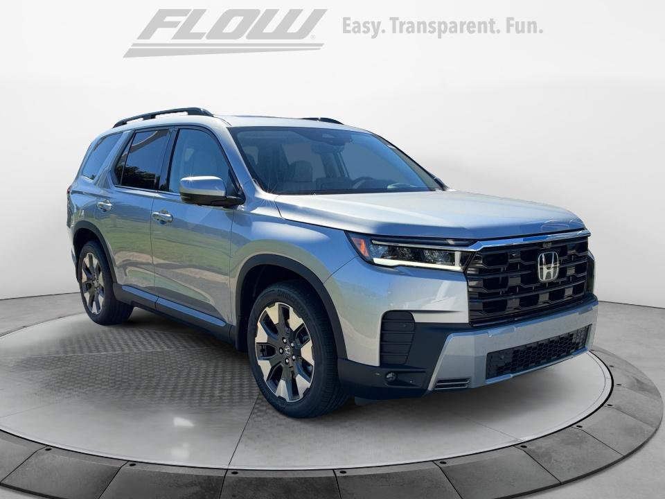 New 2026 Honda Pilot Elite image 1
