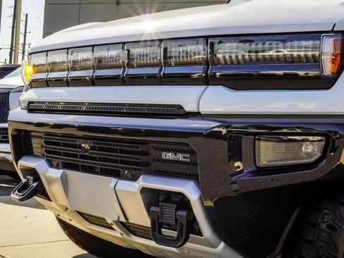 Used 2023 GMC Hummer EV Edition 1 AWD/4WD image 2