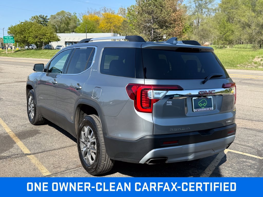 Certified 2023 GMC Acadia SLE AWD/4WD image 3