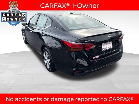 Used 2025 Nissan Altima 2.5 S image 4