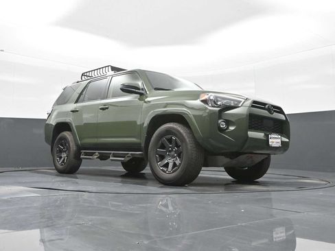 Used 2022 Toyota 4Runner Trail Special Edition image 23