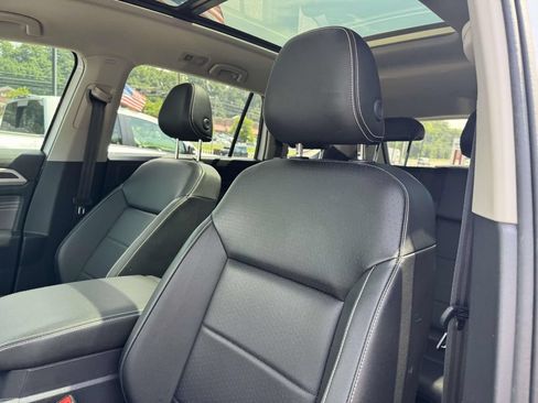 Used 2023 Volkswagen Atlas SE w/ Panoramic Sunroof Package AWD/4WD image 32