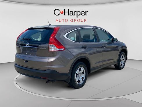 Used 2014 Honda CR-V LX image 3