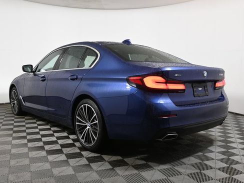 Certified 2023 BMW 540i xDrive w/ Executive Package AWD/4WD image 9