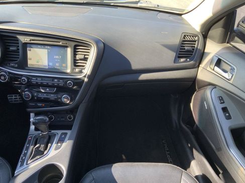 Used 2015 Kia Optima SX w/ SX Turbo Premium Package FWD image 62