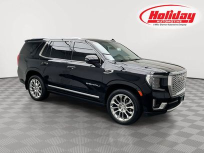 Certified 2023 GMC Yukon Denali w/ Max Trailering Package