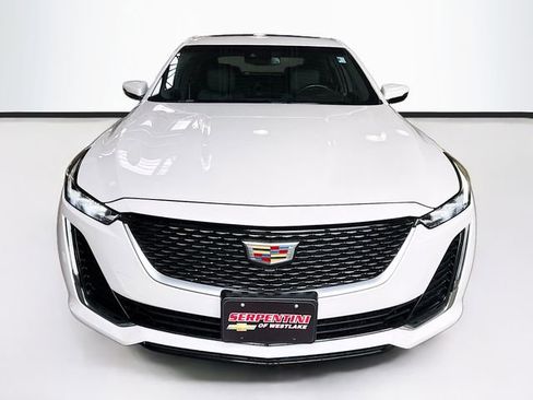 Used 2021 Cadillac CT5 Premium Luxury image 4