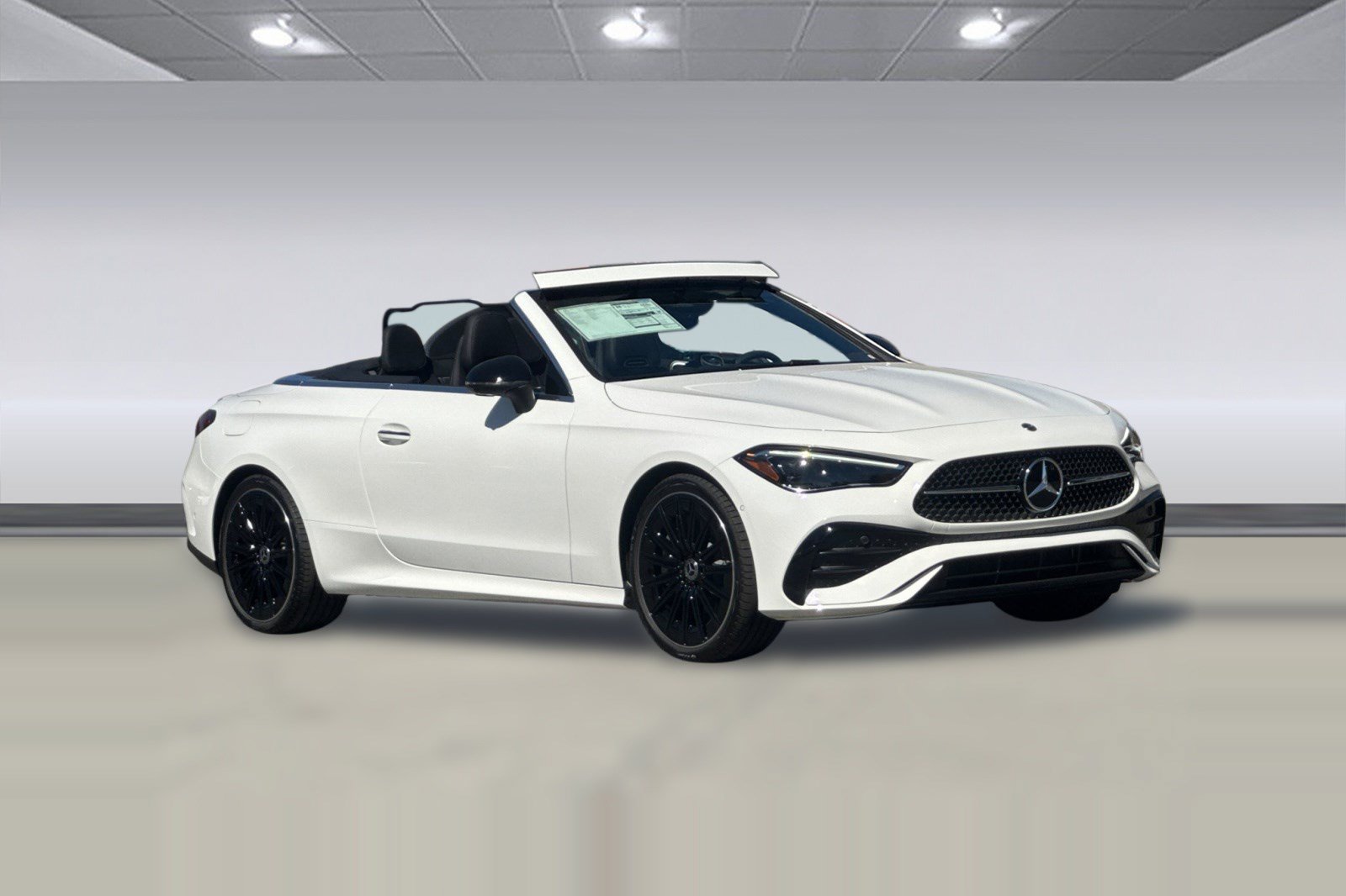 New 2027 Mercedes-Benz CLE 450 4MATIC Cabriolet image 28