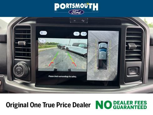 New 2025 Ford F150 XLT w/ Equipment Group 302A MID image 11