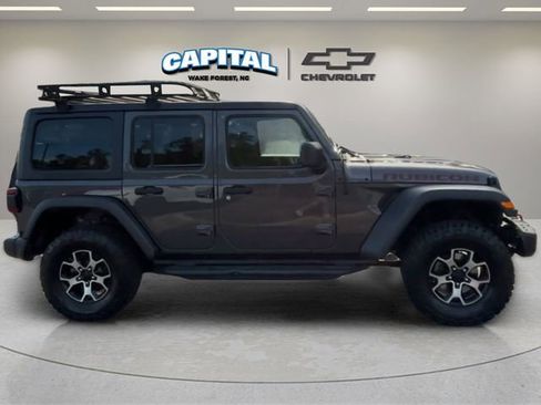 Used 2020 Jeep Wrangler Unlimited Rubicon image 6