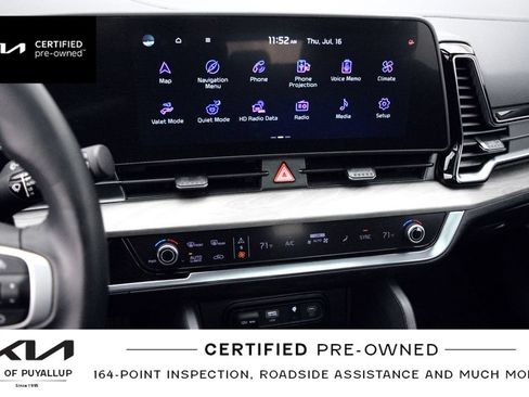 Certified 2023 Kia Sportage X-Line w/ X-Line Premium Package AWD/4WD image 23