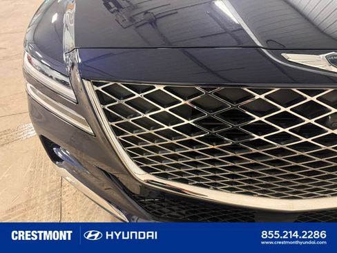 Used 2024 Genesis GV80 2.5T w/ Prestige Package AWD/4WD image 5