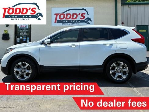 Used 2019 Honda CR-V EX image 3