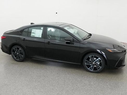 New 2026 Toyota Camry XSE image 45