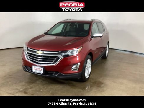 Used 2019 Chevrolet Equinox Premier AWD/4WD image 1