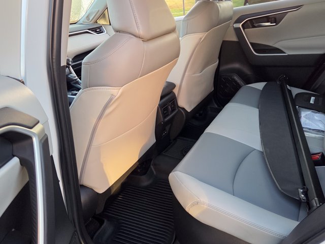 Certified 2025 Toyota RAV4 XLE Premium w/ Weather Package AWD/4WD image 7