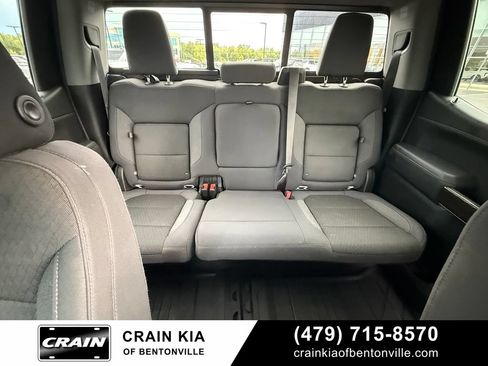 Used 2019 Chevrolet Silverado 1500 RST AWD/4WD image 28