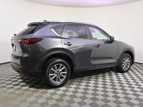 Used 2023 MAZDA CX-5 AWD 2.5 S w/ Select Package image 7