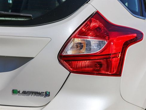 Used 2013 Ford Focus Electric Hatchback image 13