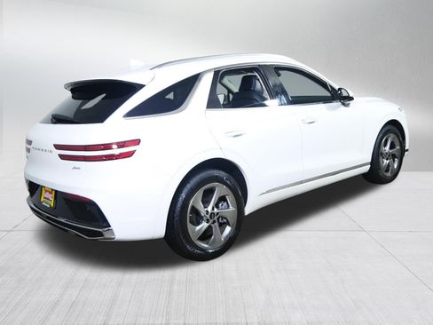 Certified 2026 Genesis GV70 2.5T Select AWD/4WD image 7