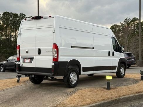 New 2026 RAM ProMaster 2500 w/ Advanced Safety Group image 7
