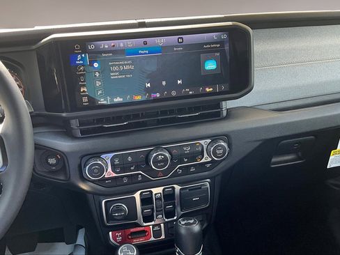 New 2025 Jeep Wrangler Willys image 6