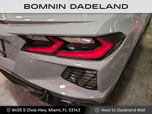 Used 2025 Chevrolet Corvette Stingray Coupe w/ 1LT image 5