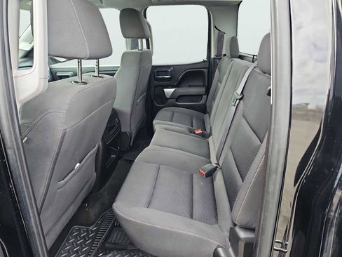Used 2017 Chevrolet Silverado 1500 LT w/ All Star Edition AWD/4WD image 29