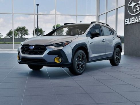 New 2026 Subaru Crosstrek 2.5i Sport AWD/4WD image 2