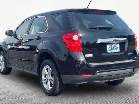 Used 2015 Chevrolet Equinox LS FWD image 4