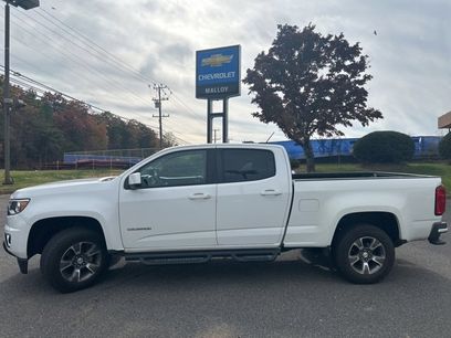 Used 2019 Chevrolet Colorado Z71