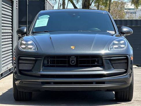 Certified 2023 Porsche Macan S AWD/4WD image 11