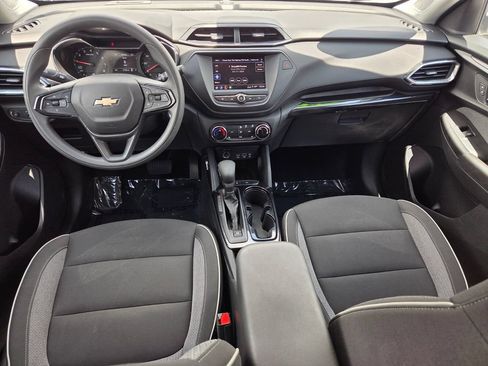 Certified 2023 Chevrolet TrailBlazer LT FWD image 7