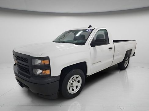 Used 2015 Chevrolet Silverado 1500 W/T image 5